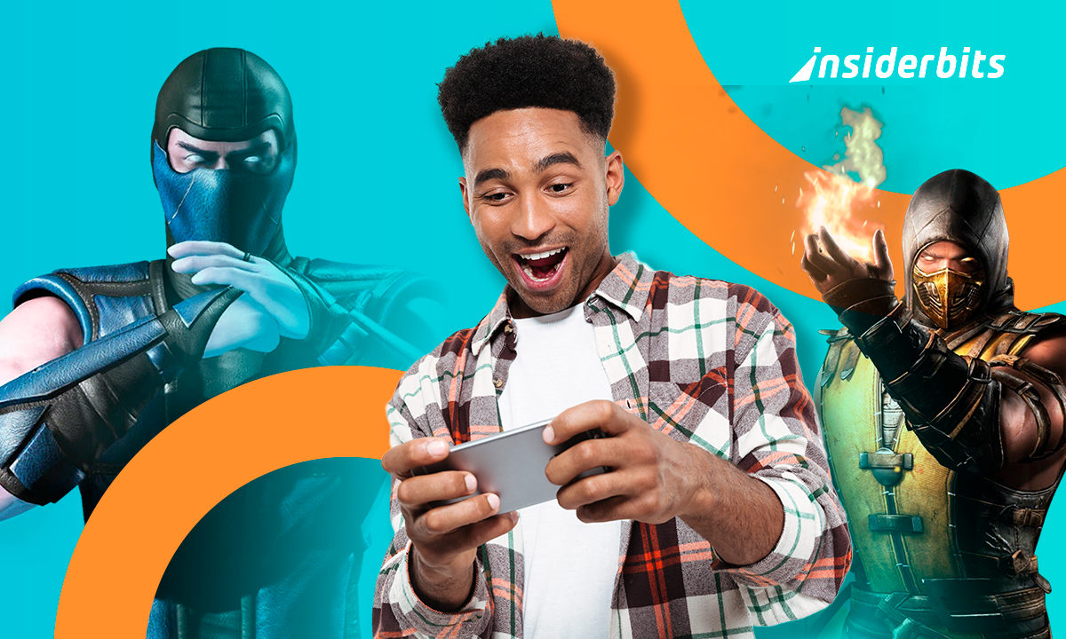 How to play Mortal Kombat mobile for free 6 How to play Mortal Kombat mobile for free