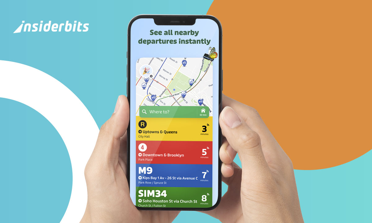 Download this Public Transit App and Never Miss a Ride Again 9 Download this Public Transit App and Never Miss a Ride Again