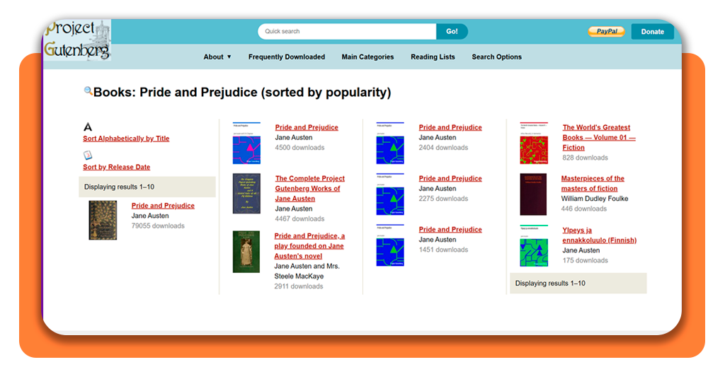 Access over 75,000 free eBooks on this online platform 3 Free eBooks