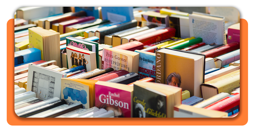 Access over 75,000 free eBooks on this online platform 5 Free eBooks
