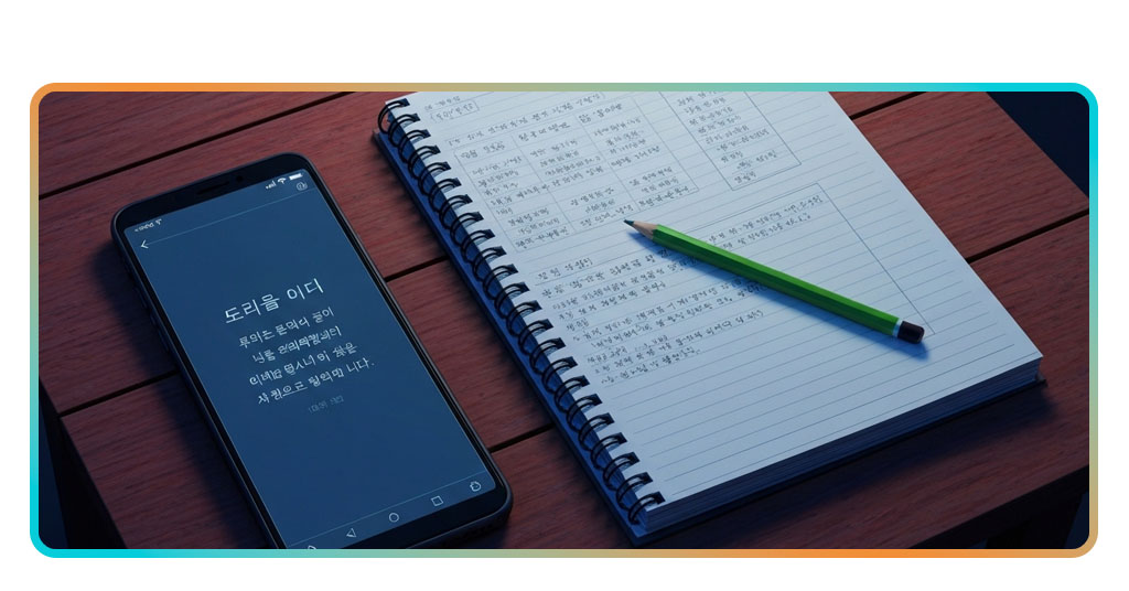 Best free app to learn the Korean alphabet by yourself 2 Korean Alphabet