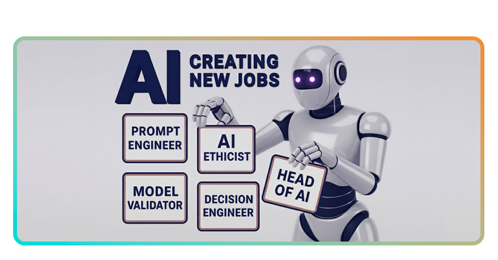 Discover New Jobs AI Could Create — Explore Opportunities Now 1 New Jobs