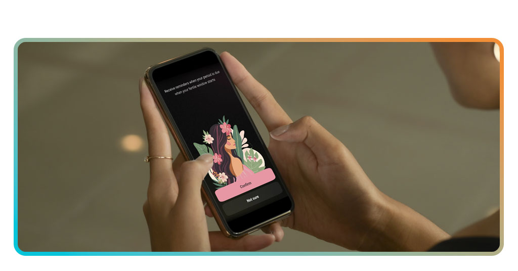 Take a free online pregnancy test from your phone 1 Online Pregnancy Test